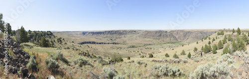 Three Forks and the Owyhee River, South Eastern Oregon, Malheur County