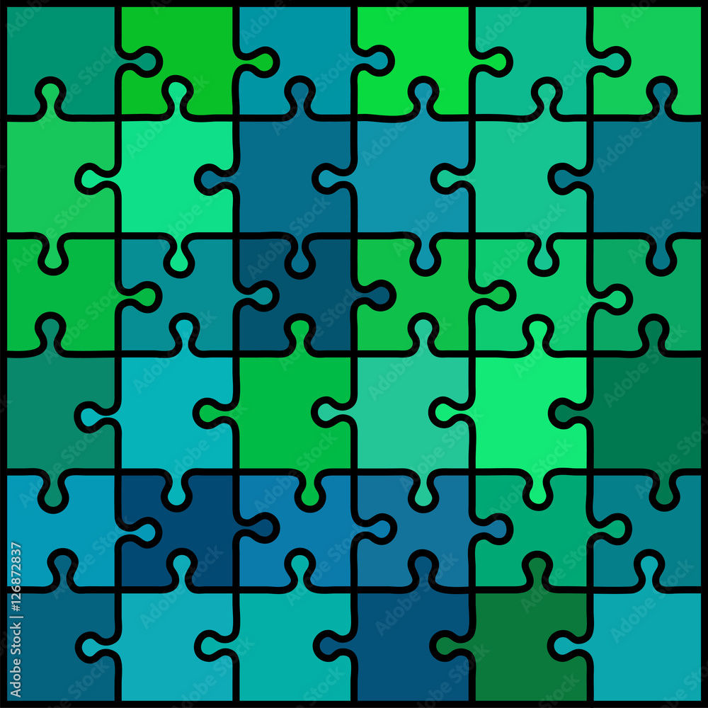 abstract colored puzzle background abstract colored puzzle background