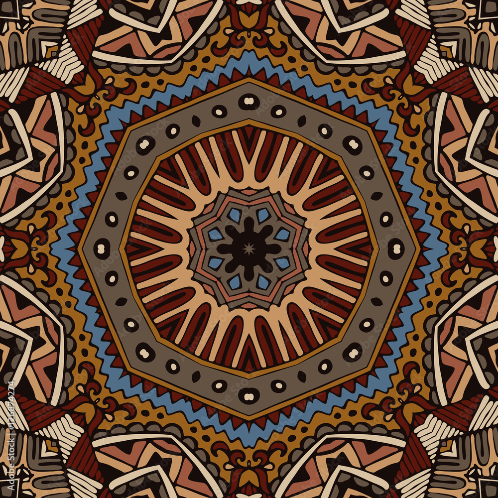 ethnic vector frame ethnic vector frame