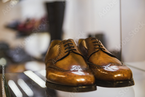 Luxury men shoes