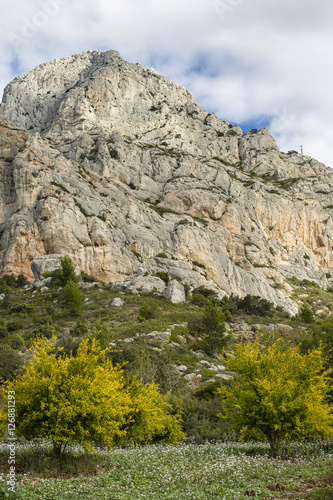 Montagne Sainte-Victoire - Aix-en-Provence