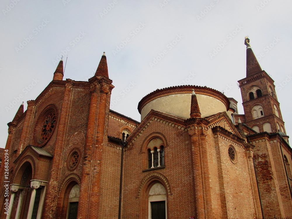 Cattedrale di Crema - Lombardia