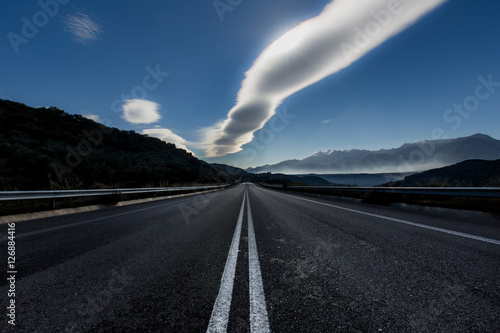 road to nowhere