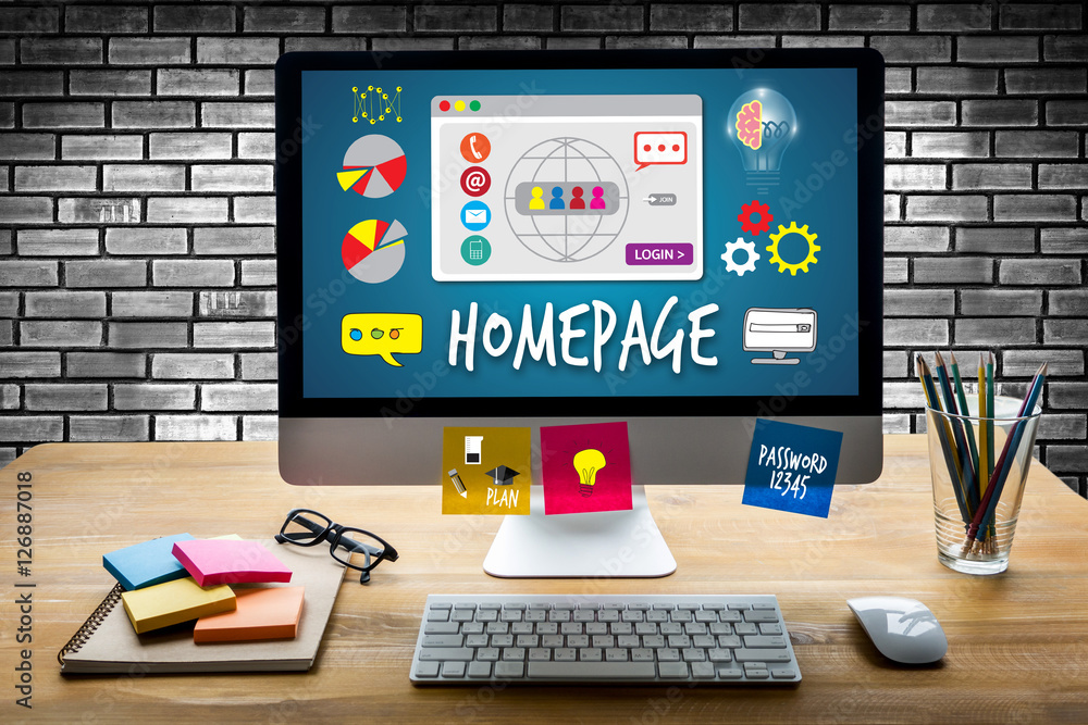 Homepage Global Communication Address Browser Homepage Computer Homepage Global Communication Address Browser Homepage Computer