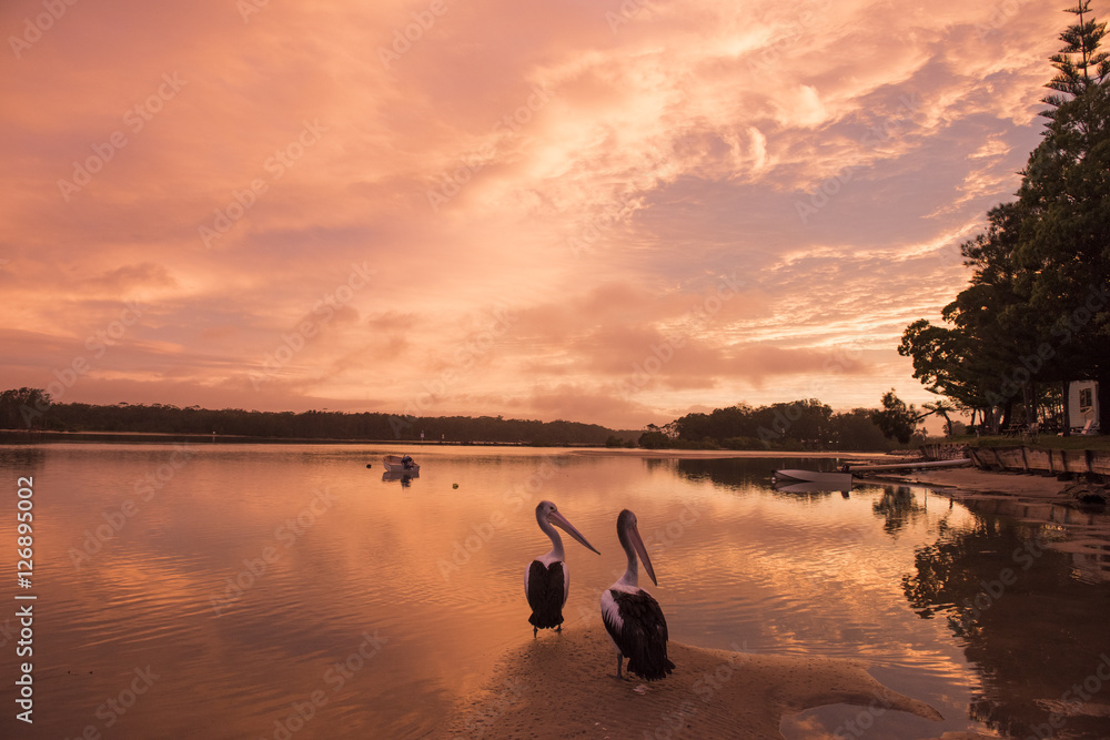 Nambucca Heads, New South Wales, Australia. Nambucca Heads, New South Wales, Australia.