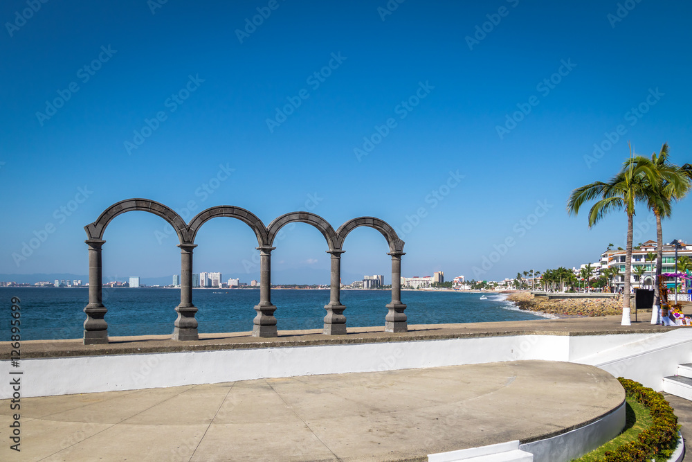 Los Arcos - Puerto Vallarta, Jalisco, Mexico