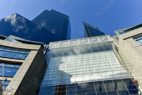 Time Warner Center - New York City photo