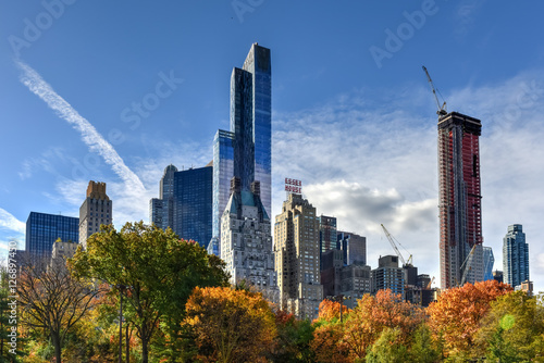 Central Park South
