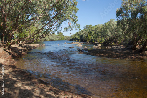 Australian creek