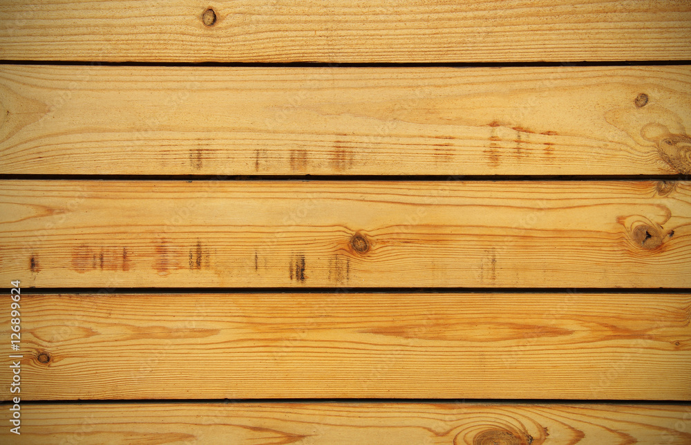 Fototapeta premium Old pine Wood Plank as for Background