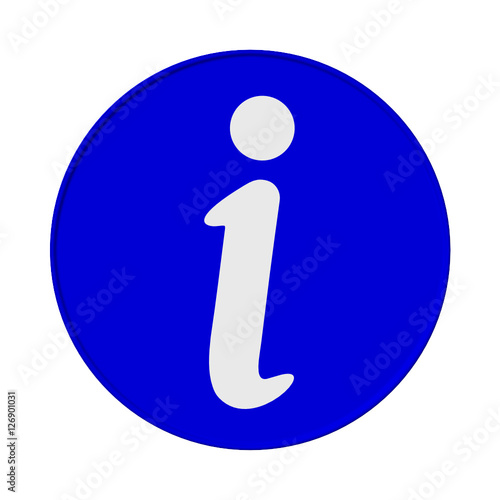informacja ikona