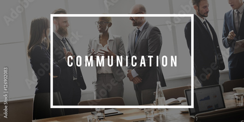 Communication Connection Interaction Conversation Concept