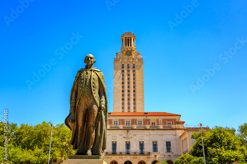 Main Building in UT Austin