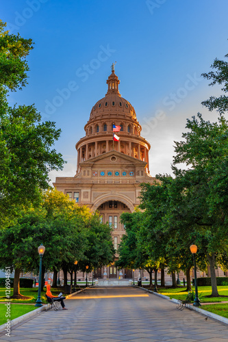 Texas State Capitol building