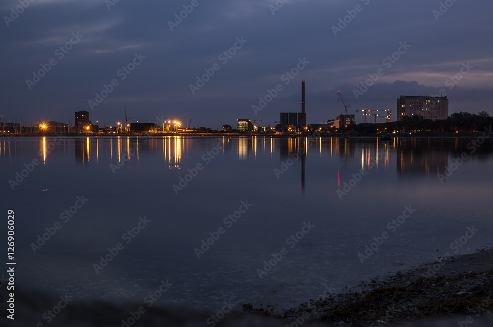 Morning in Malmö