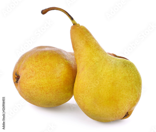 Billede på lærred European Pear