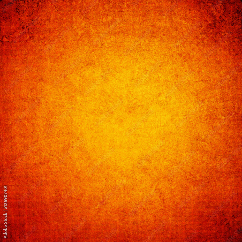 abstract orange background texture