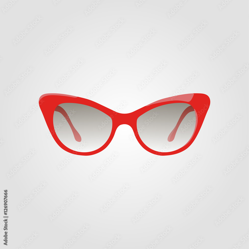 Fashion sunglasses Cat's Eye. Fashion sunglasses Cat's Eye.