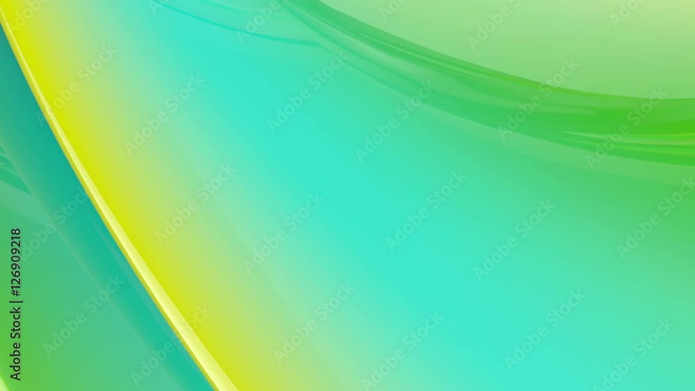 Waves loop background. Version 1 Waves loop background. Version 1