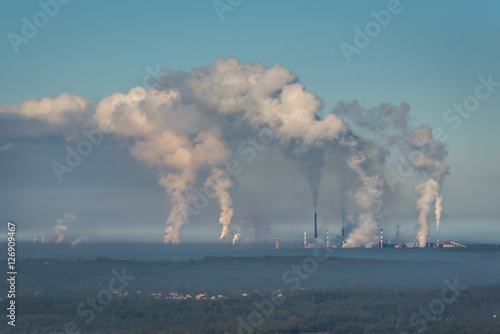 Zakład przemysłowy © kabat