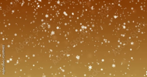 Schneeflocken Schneefall Hintergrund