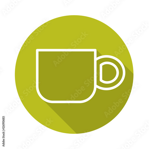 Long Shadow Teetasse