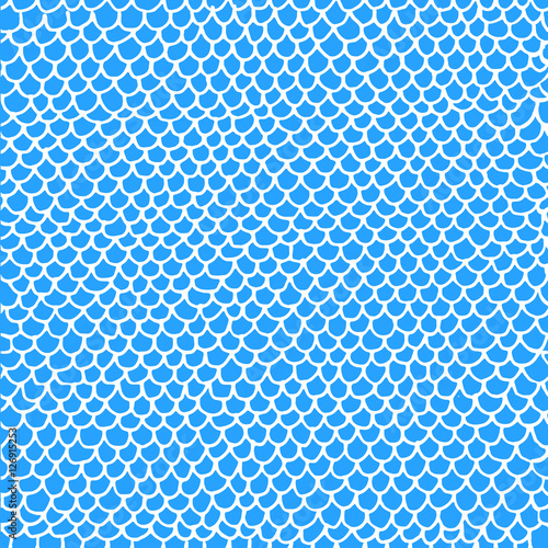 seamless vector pattern with texture knitted