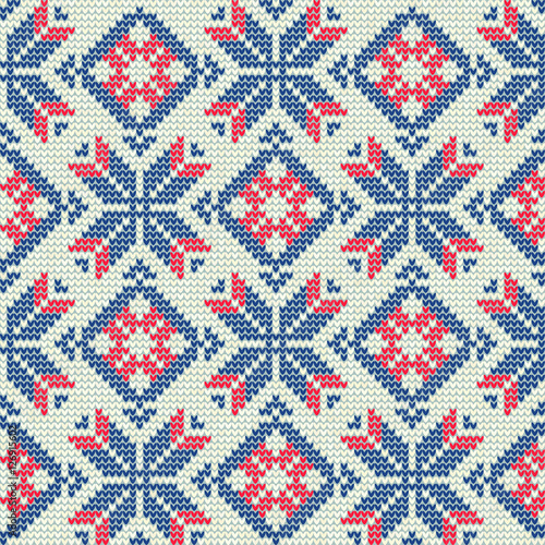 Christmas Sweater Pattern9