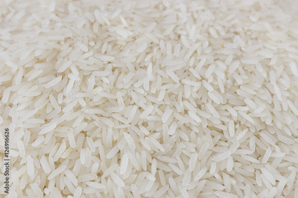 closeup rice background. over light and use a soft focus closeup rice background. over light and use a soft focus