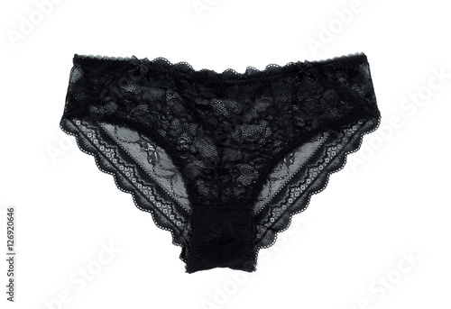 Lace panties