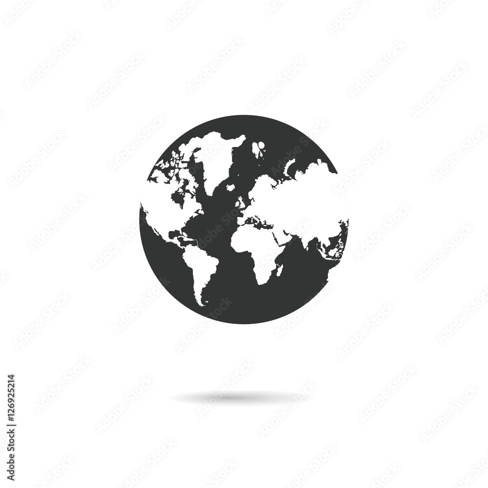 Fototapeta premium The Earth