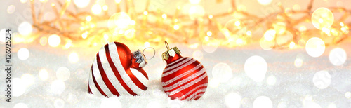 Weihnachtlicher Hintergrund...