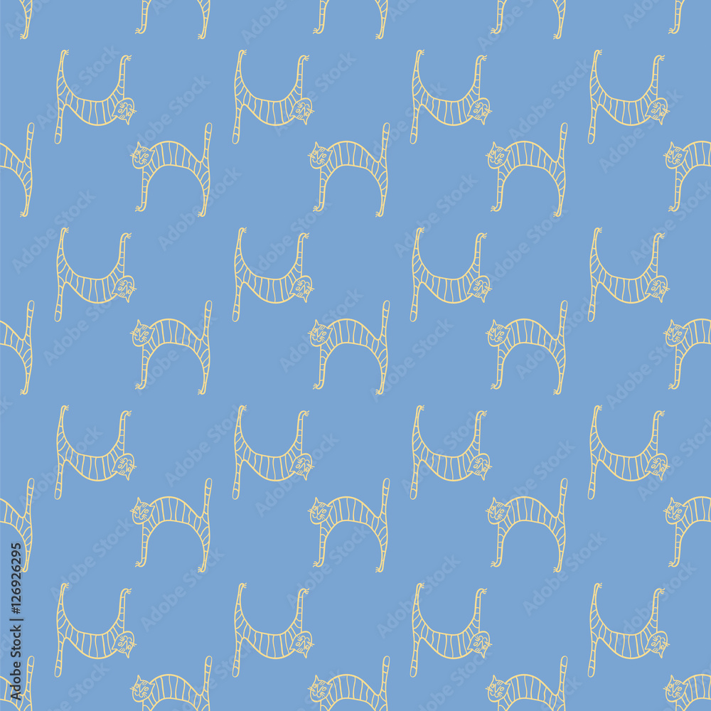 Seamless background Seamless background