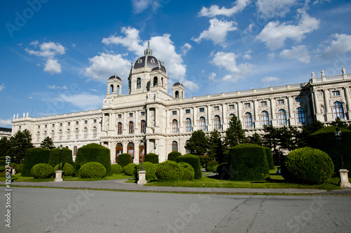 Museum of Fine Arts - Vienna - Austria