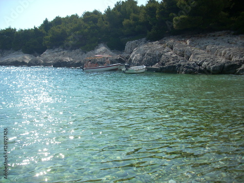 Hvar island view