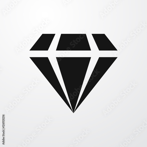 gem icon illustration