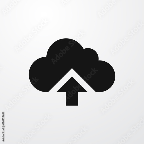 upload icon illustration