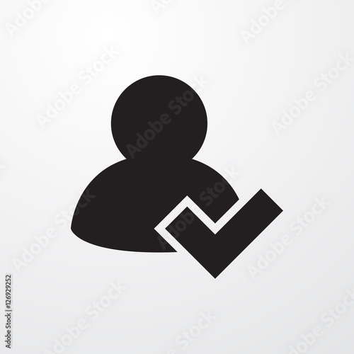add user icon illustration