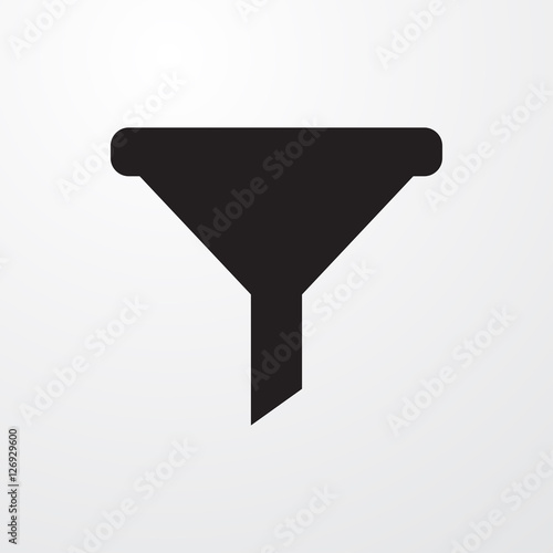 filter icon illustration