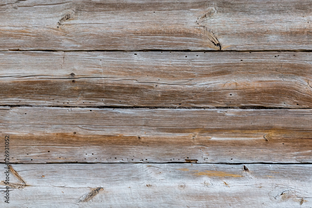 The old wood texture with natural patterns The old wood texture with natural patterns