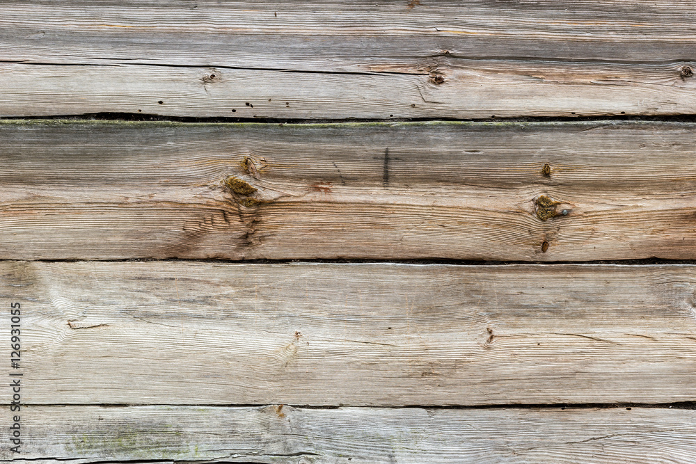 The old wood texture with natural patterns The old wood texture with natural patterns