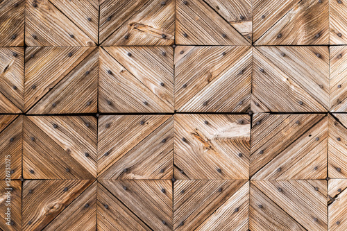 The old wood texture with natural patterns