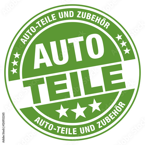 Auto-Teile - KFZ-Teile und Zubehör!