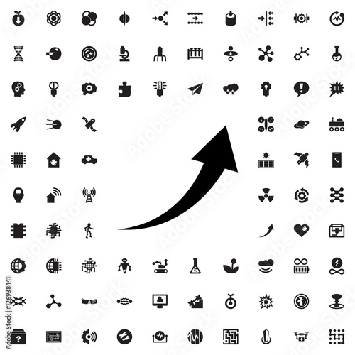 arrow icon illustration