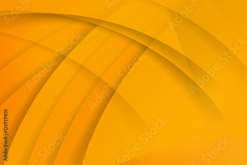Abstract background yellow layered vector illustration eps 10 00