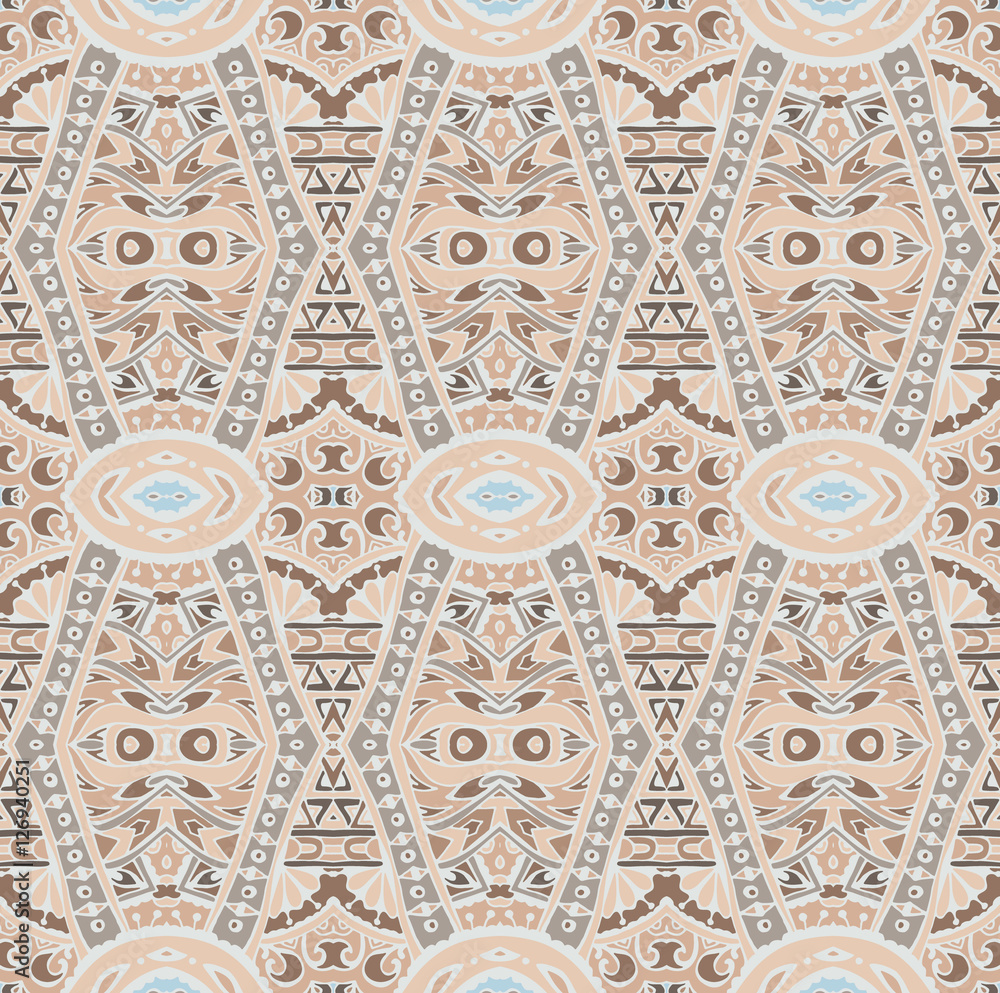 ethnic geometric seamless tribal pattern ethnic geometric seamless tribal pattern
