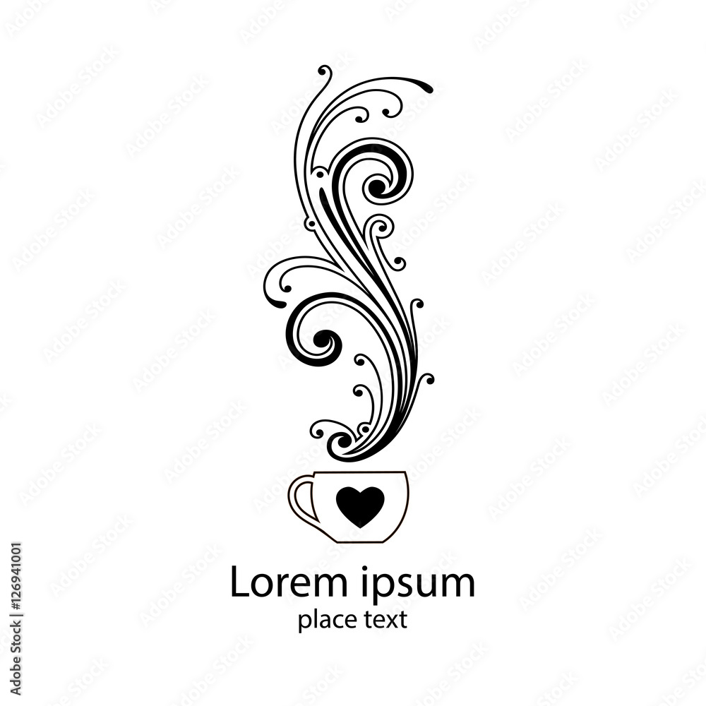 coffee_logo_template coffee_logo_template