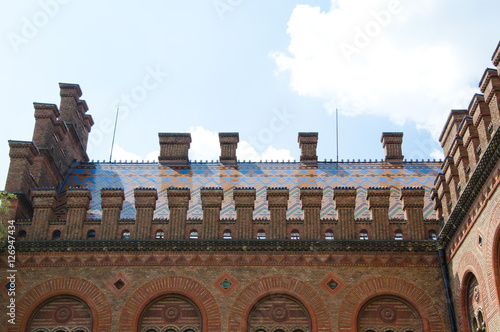 Chernivtsi national university religious seminary