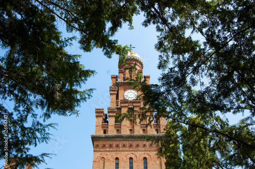 Chernivtsi national university religious seminary