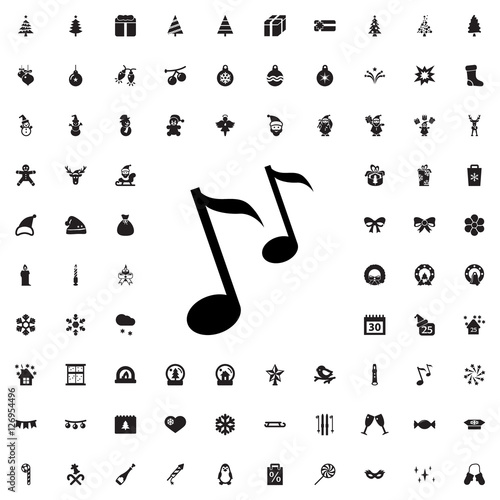 note icon illustration